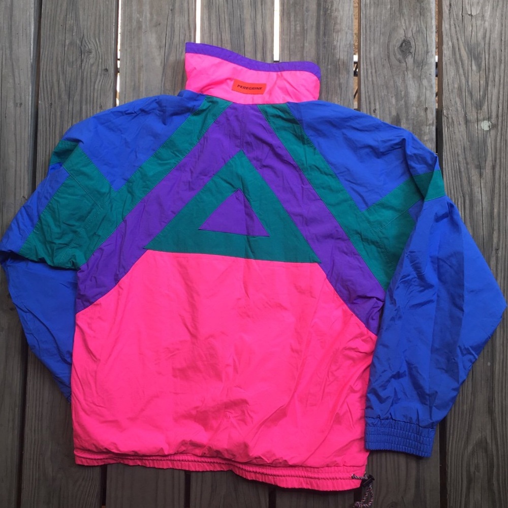 Vintage 90s ski jacket